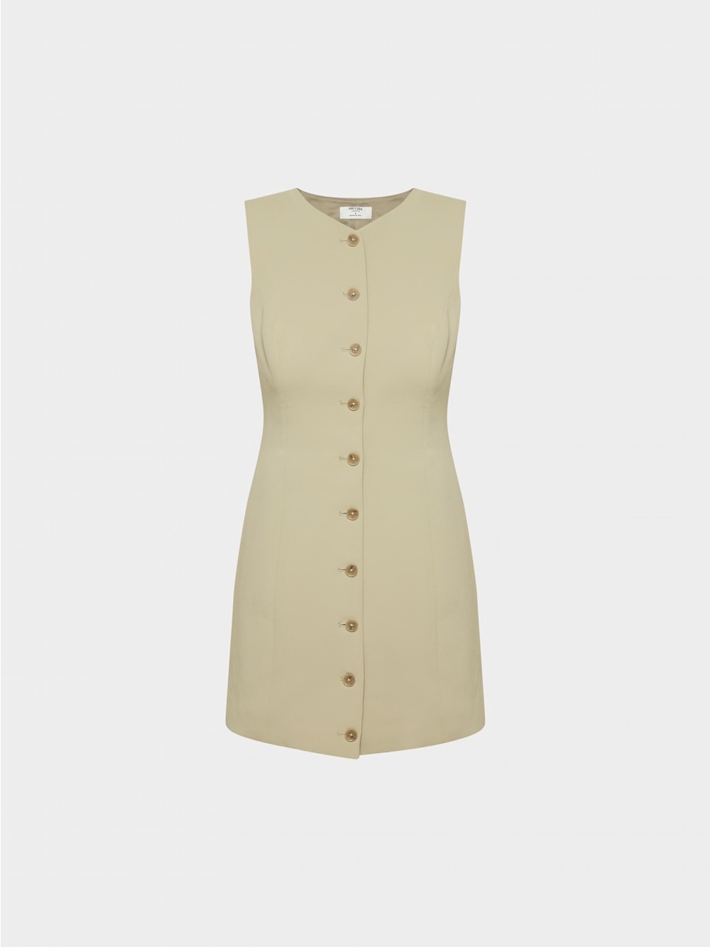 Aritzia Regal Dress - Crepette NWT sz 4 - Picture 4 of 4